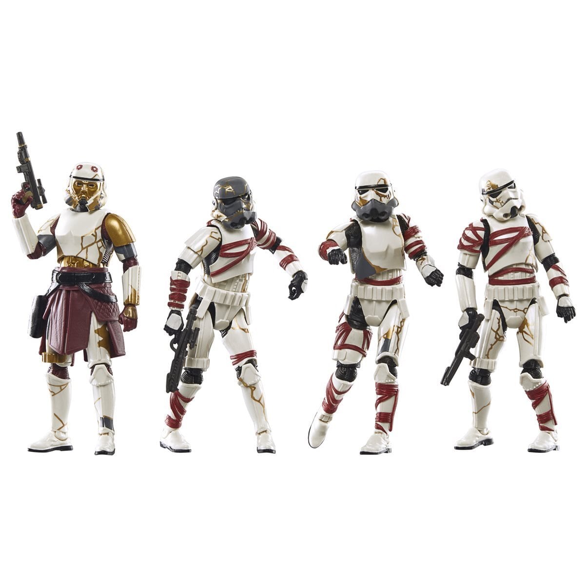 スター・ウォーズ キャプテンエノク&スローンズナイトトルーパー [アソーカ] ヴィンテージコレクション 3.75インチ アクションフィギュア 4パック セット 未開封