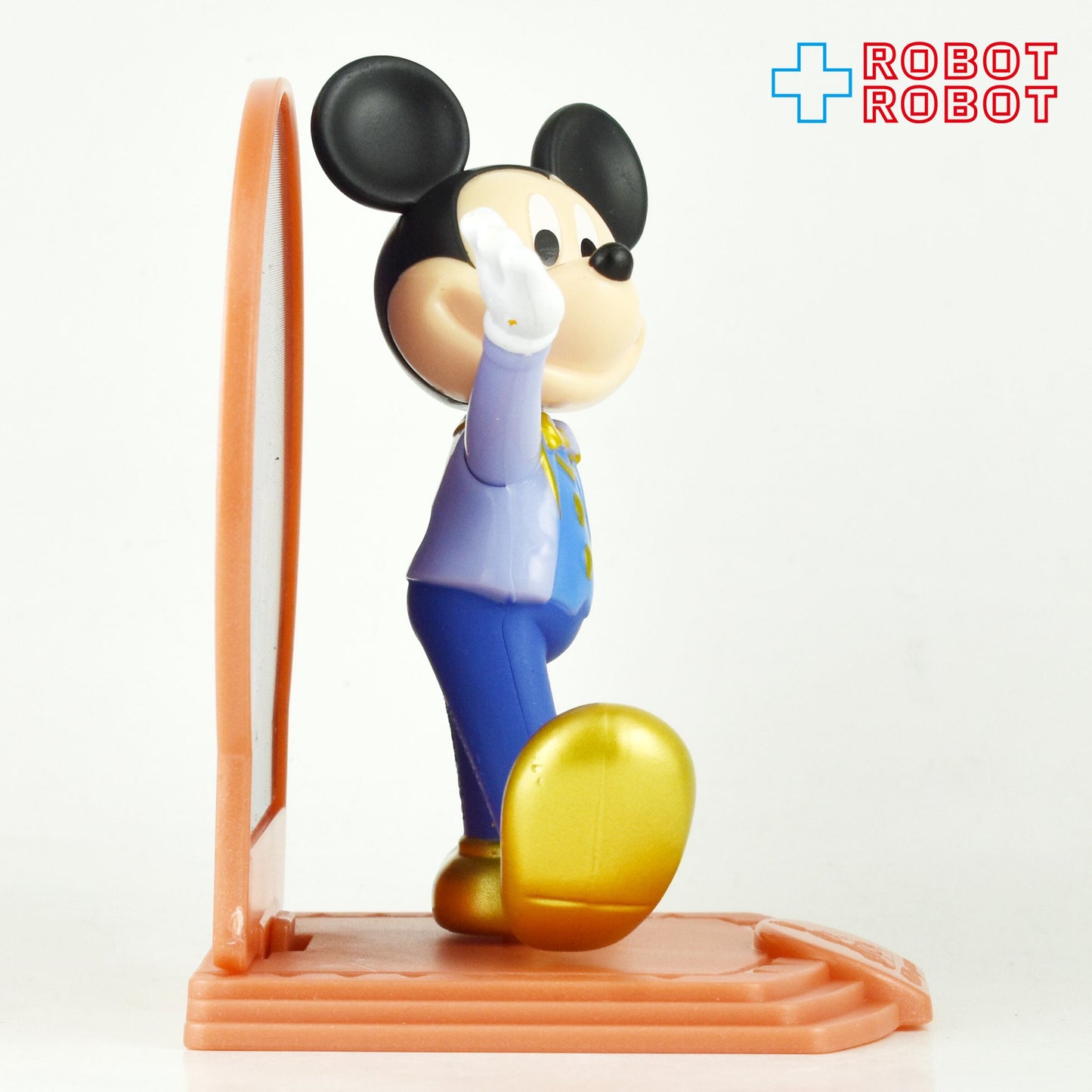 マクドナルド ディズニー WDW 50周年記念 #1 セレブレーション ミッキーマウス ハッピーミールトイ 2021