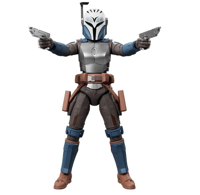 ブロッキーズ スター・ウォーズ マンダロリアン・ボ＝カターン・クライズ チャンピオンクラス・ライト バージョン モデルキット 未開封
