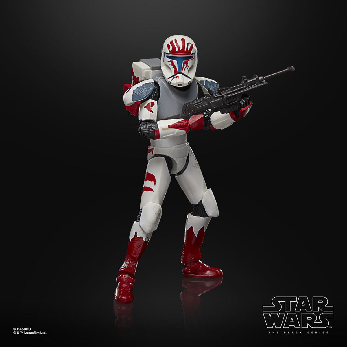 スター・ウォーズ ブラックシリーズ RC-1207(セヴ) [GG] 6インチフィギュア US版 未開封