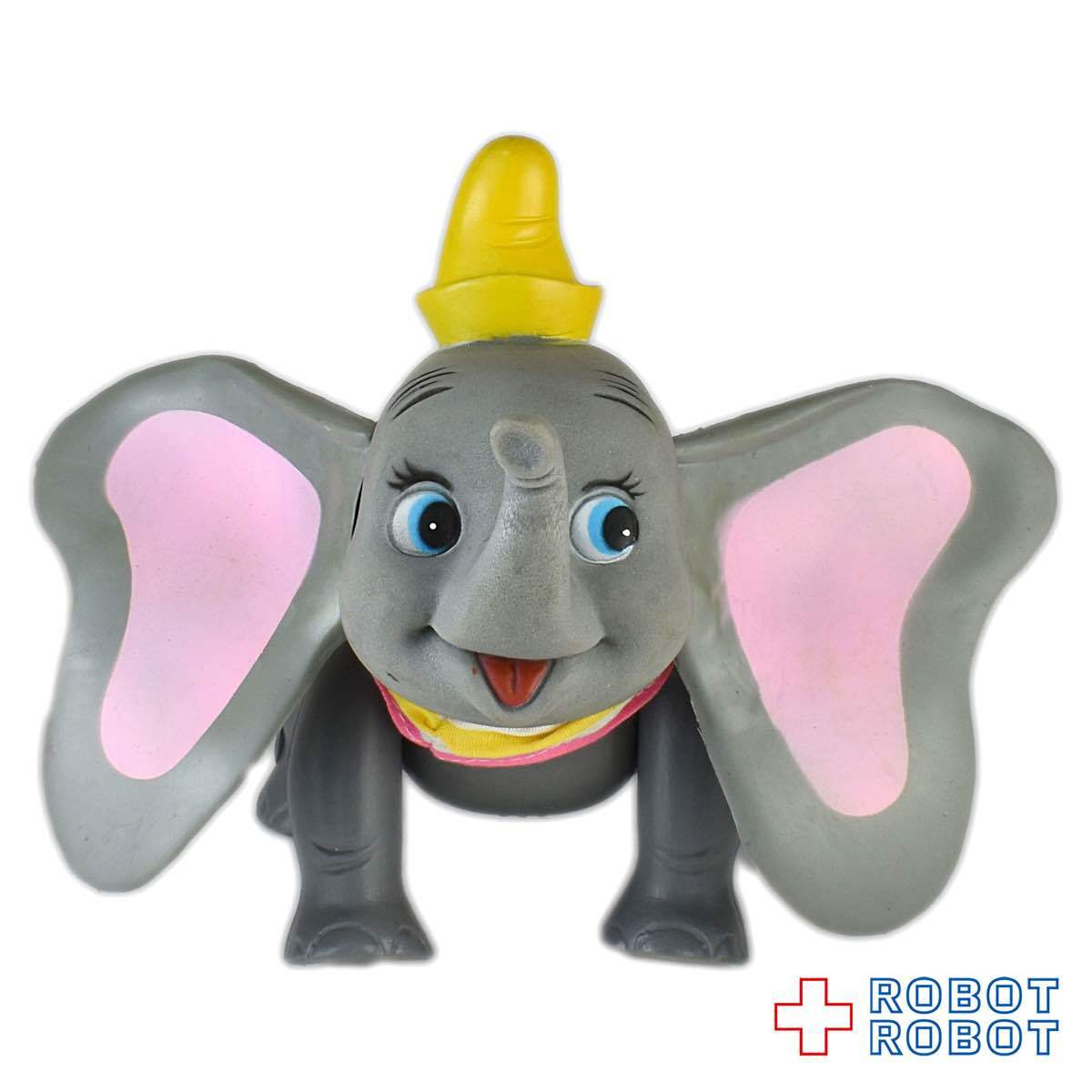 Dakin ディズニー ダンボ ビニールフィギュア メイドイン香港 1970's