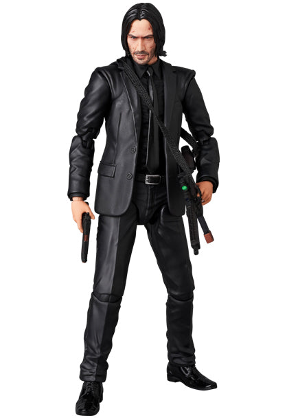 メディコム・トイ MAFEX マフェックス No.233 ジョン・ウィック パラベラム / ジョン・ウィック アクションフィギュア 未開封