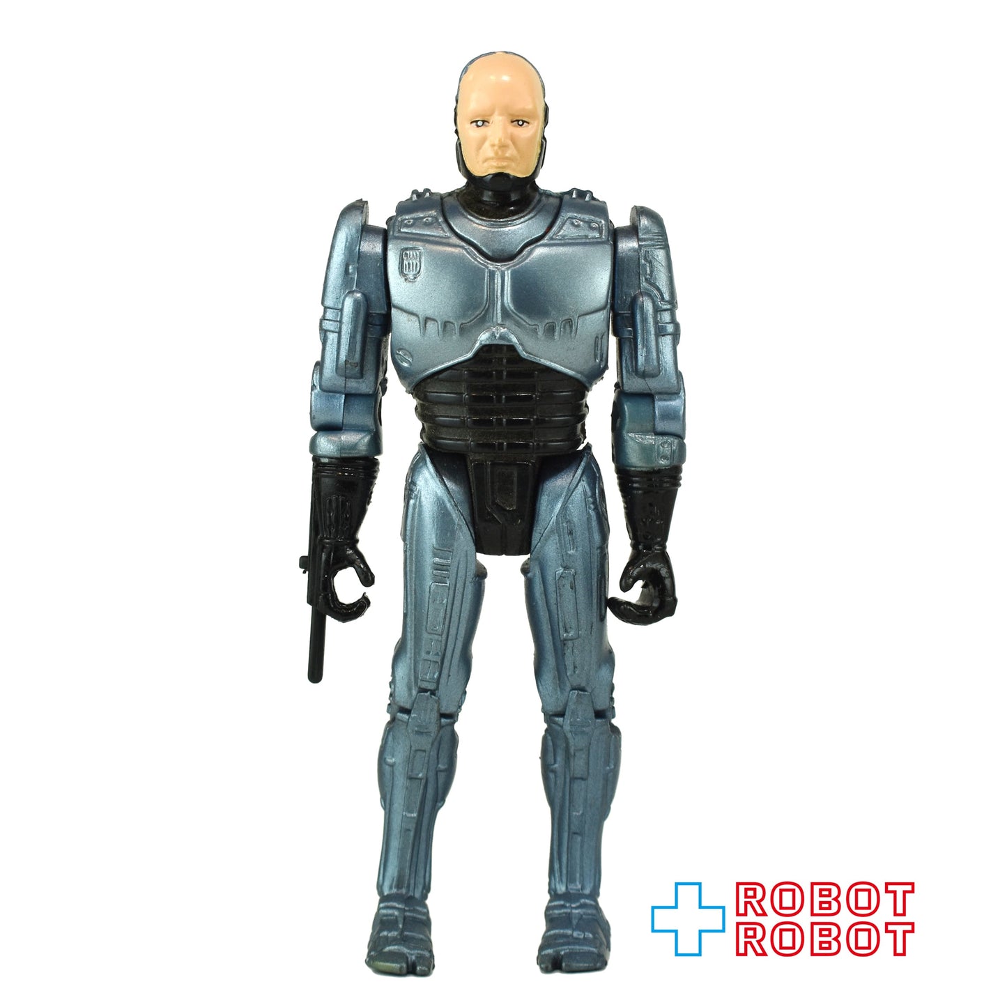 トイアイランド ロボコップ ザ・シリーズ ロボコップ バトルダメージ アクションフィギュア ルース 武器付完品