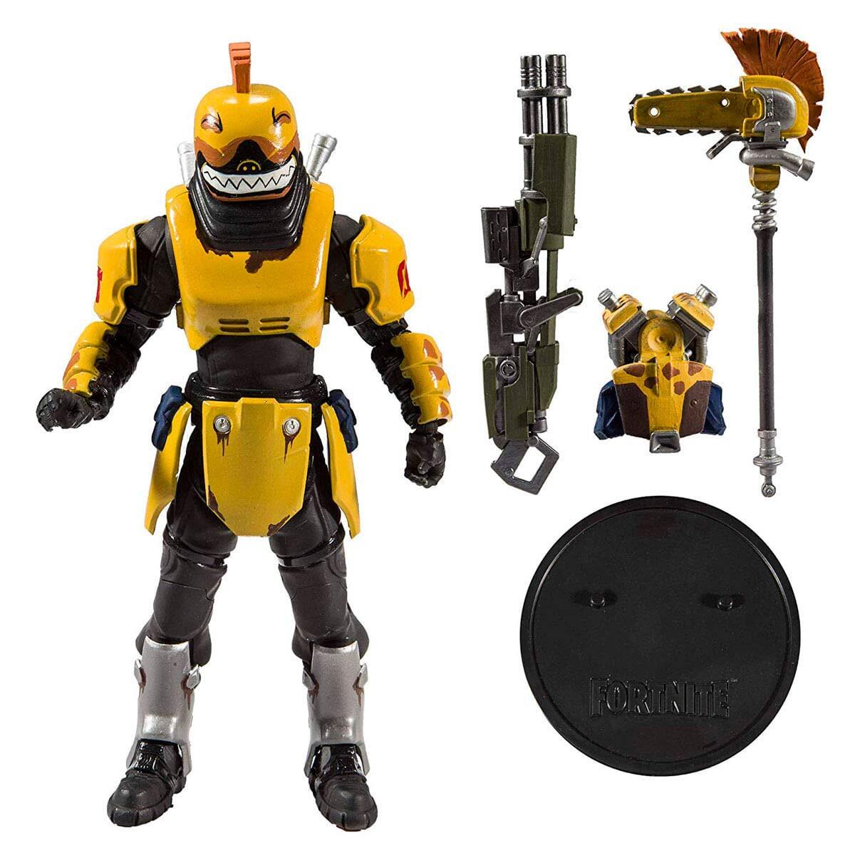 マクファーレン・トイズ フォートナイト ビーストモード ジャッカル 7インチ アクションフィギュア