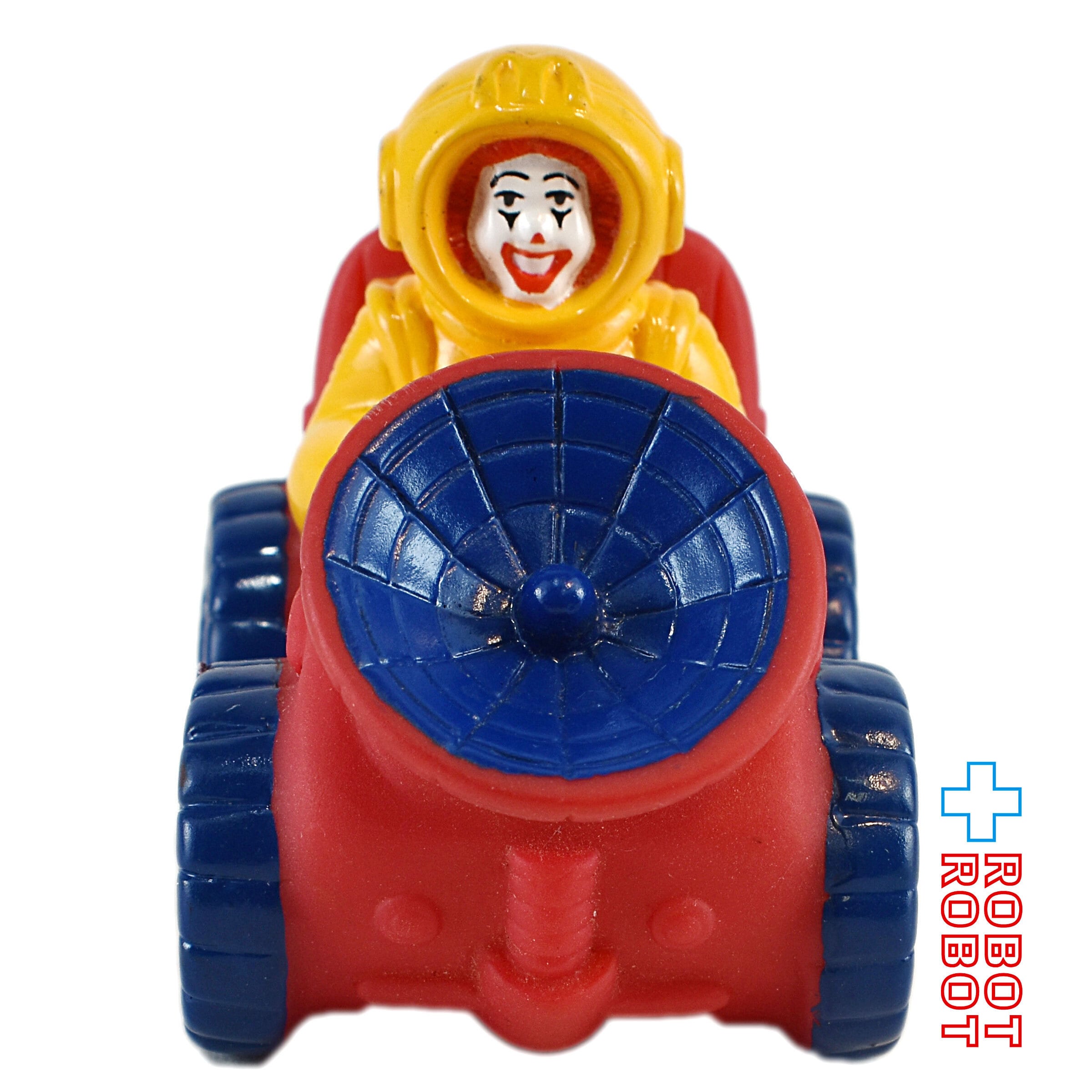 マクドナルド ヤングアストロノーツ U3 ロナルド 月面車 1991 ハッピー