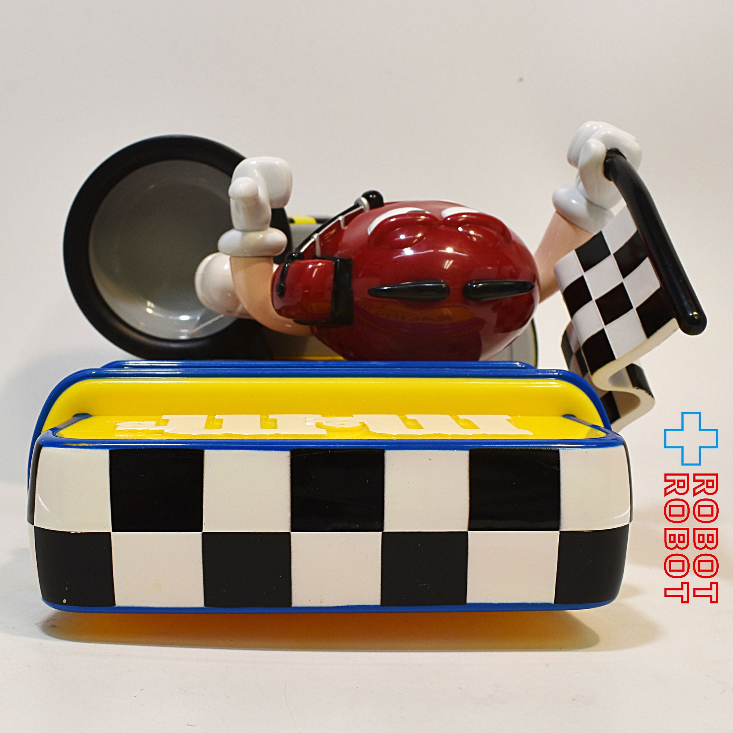 ★超激レア★ M&M's エムアンドエムズ ホットロッド ディスペンサー 紫 ☆超激レア☆ M&M's エムアンドエムズ ホットロッド