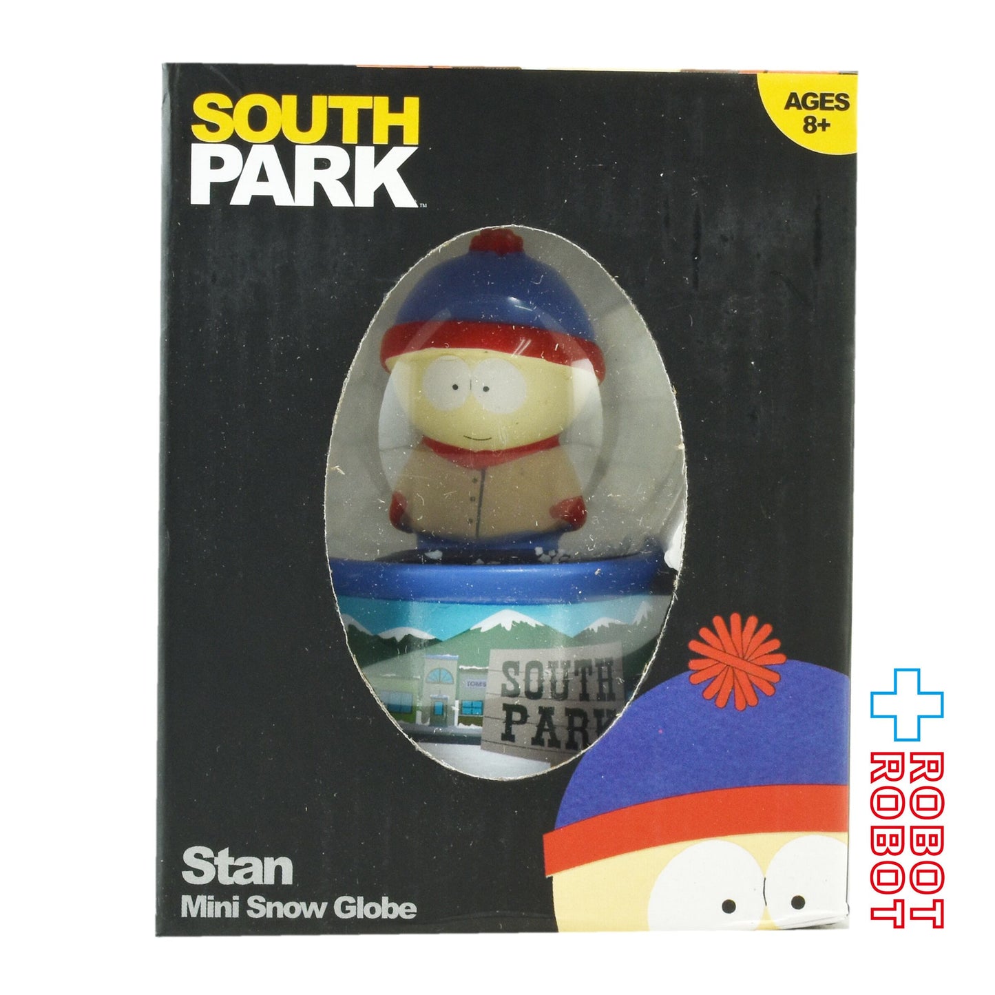 シュール・エンターテイメント サウスパーク スタン ミニ スノーボール 未開封