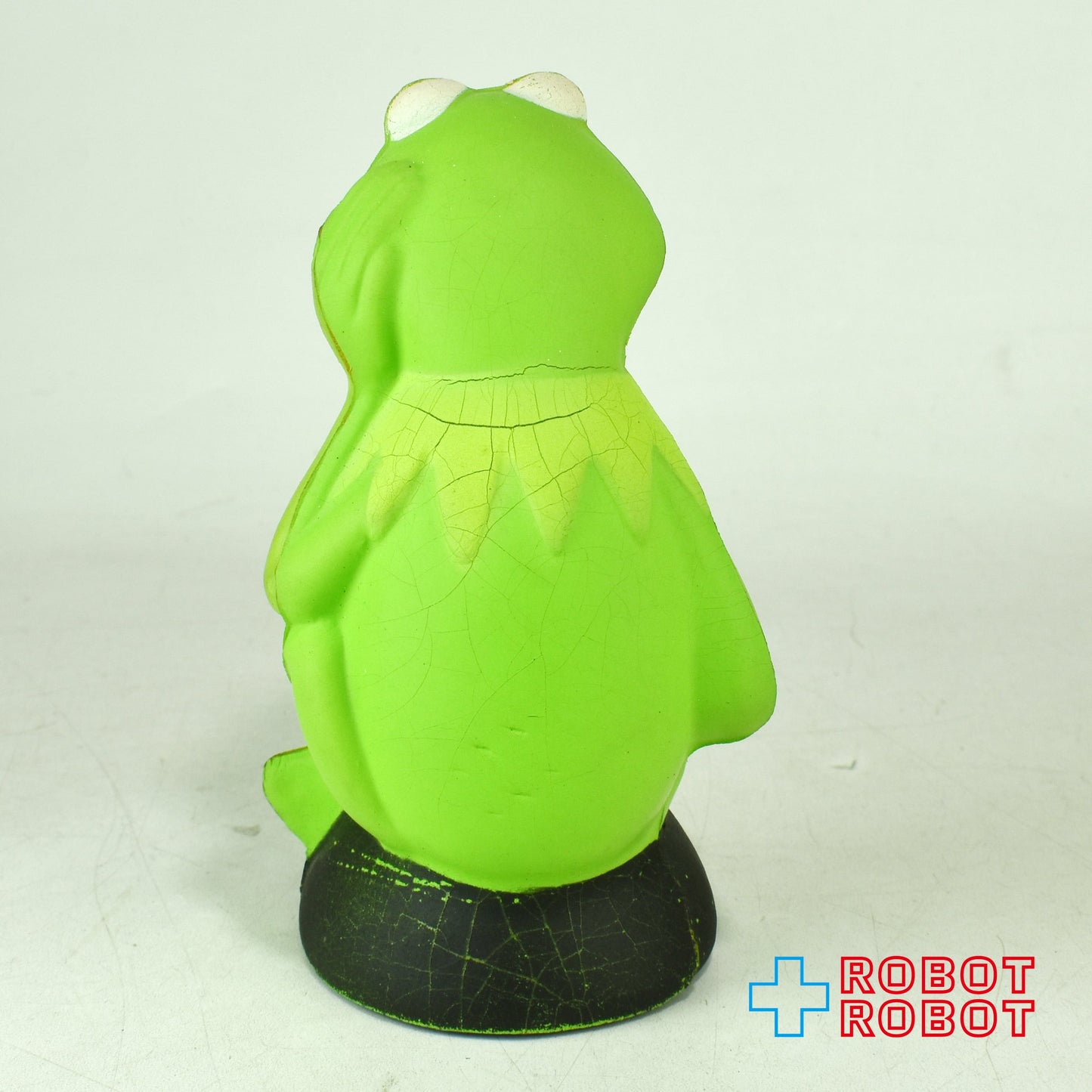 ALPI マペッツ カーミット スクイージーズ スクイーズ トイ 1997