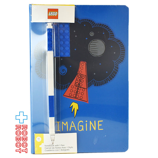 LEGO 52523 レゴ ノート & ボールペン セット イマジン 未開封