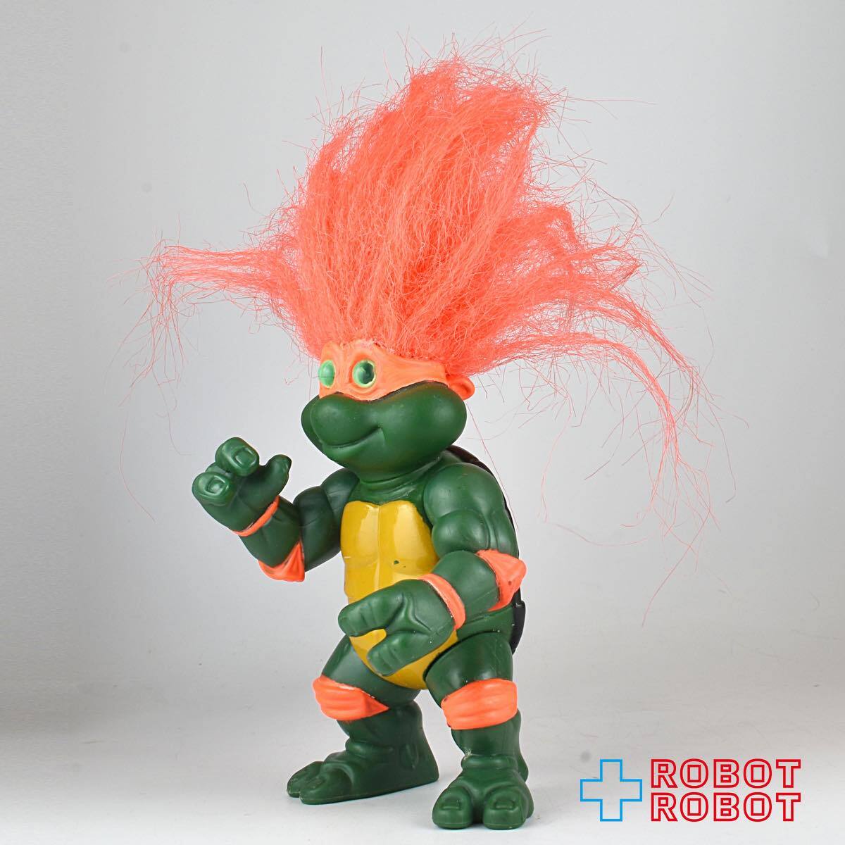 プレイメイツ ティーンエイジ・ミュータント・ニンジャ・タートルズ TMNT タートルトロール マイク アクションフィギュア ルース