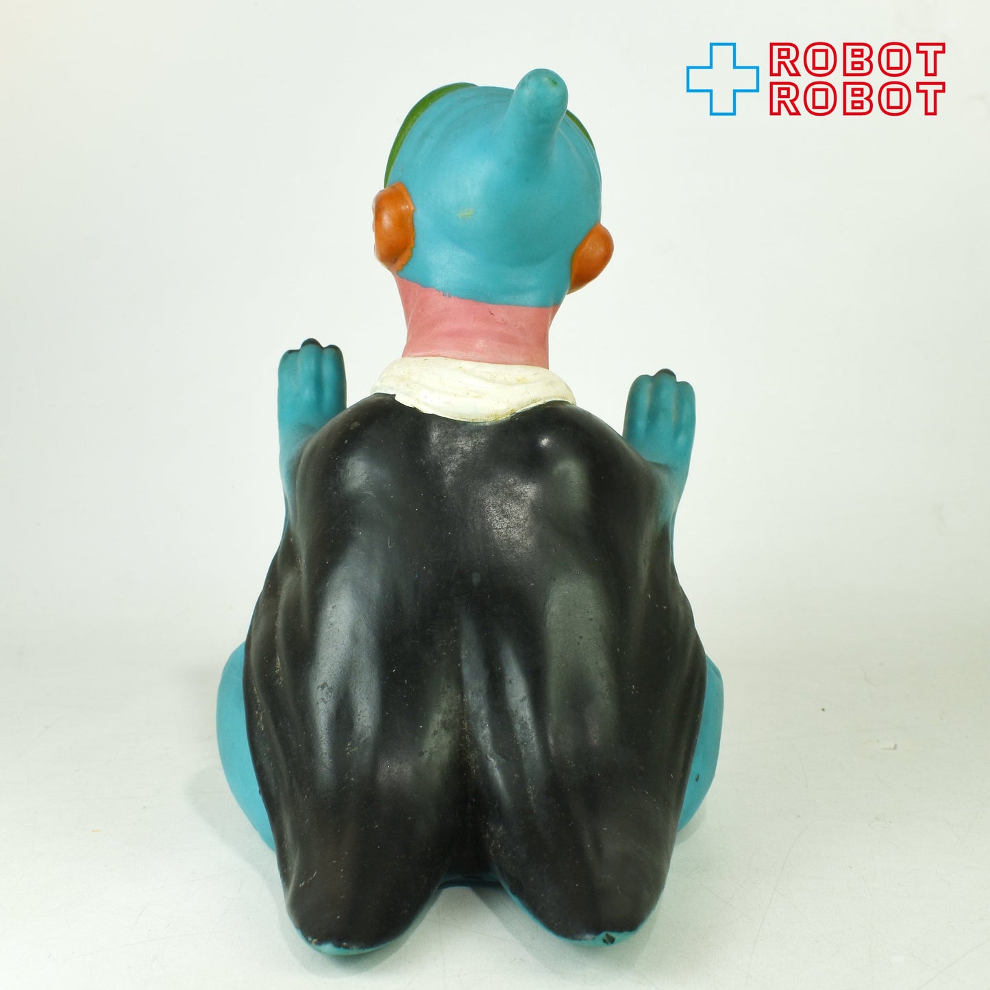 ピザハット リトルフット ピートリー ソフビ手踊り人形