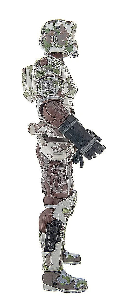 スター・ウォーズ SAGAコレクション 065 第41精鋭兵団クローン・トルーパー [ROTS] 3.75インチ アクションフィギュア 未開封