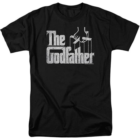 ゴッドファーザー ロゴ グラフィック Tシャツ アメリカンクラシックス