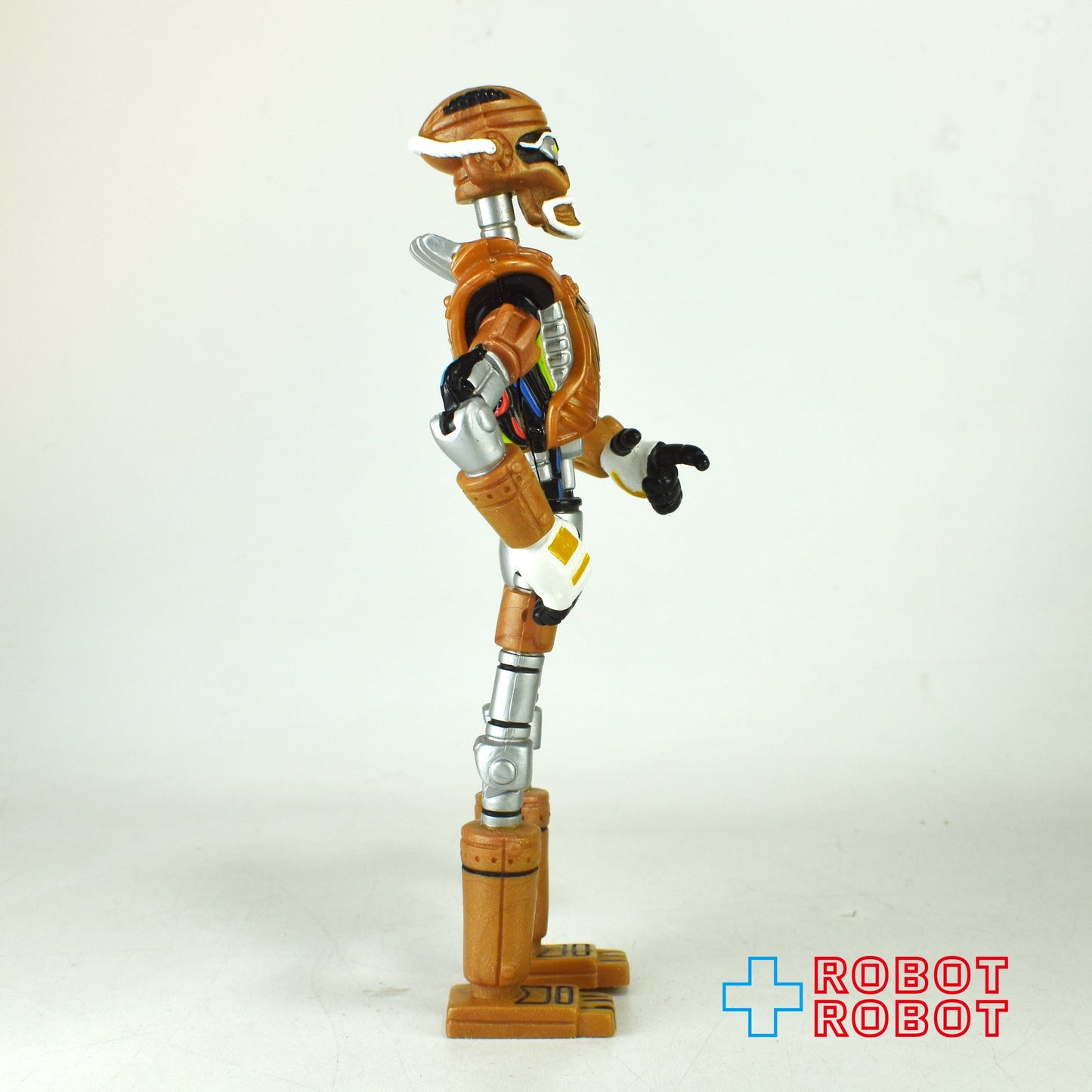 ディズニー エイリアン・エンカウンター アンドロイド/スキッピー/フライドスキッピー アクションフィギュア3体セット