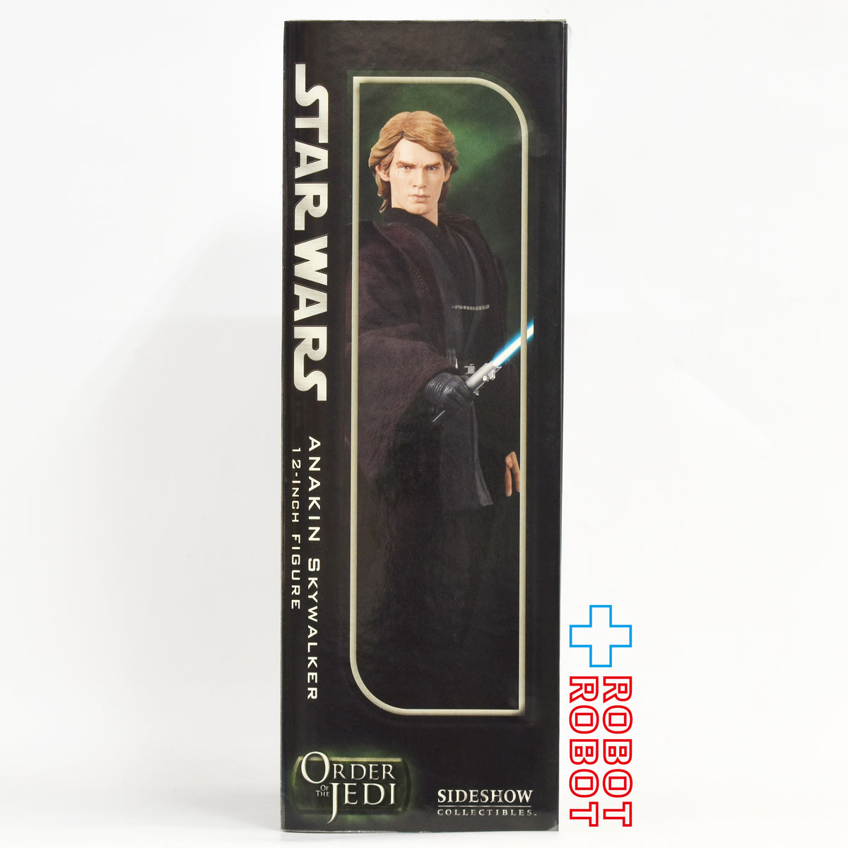 サイドショウ スター・ウォーズ オーダー・オブ・ジェダイ アナキン・スカイウォーカー 1/6スケールフィギュア 国内版 箱入未使用