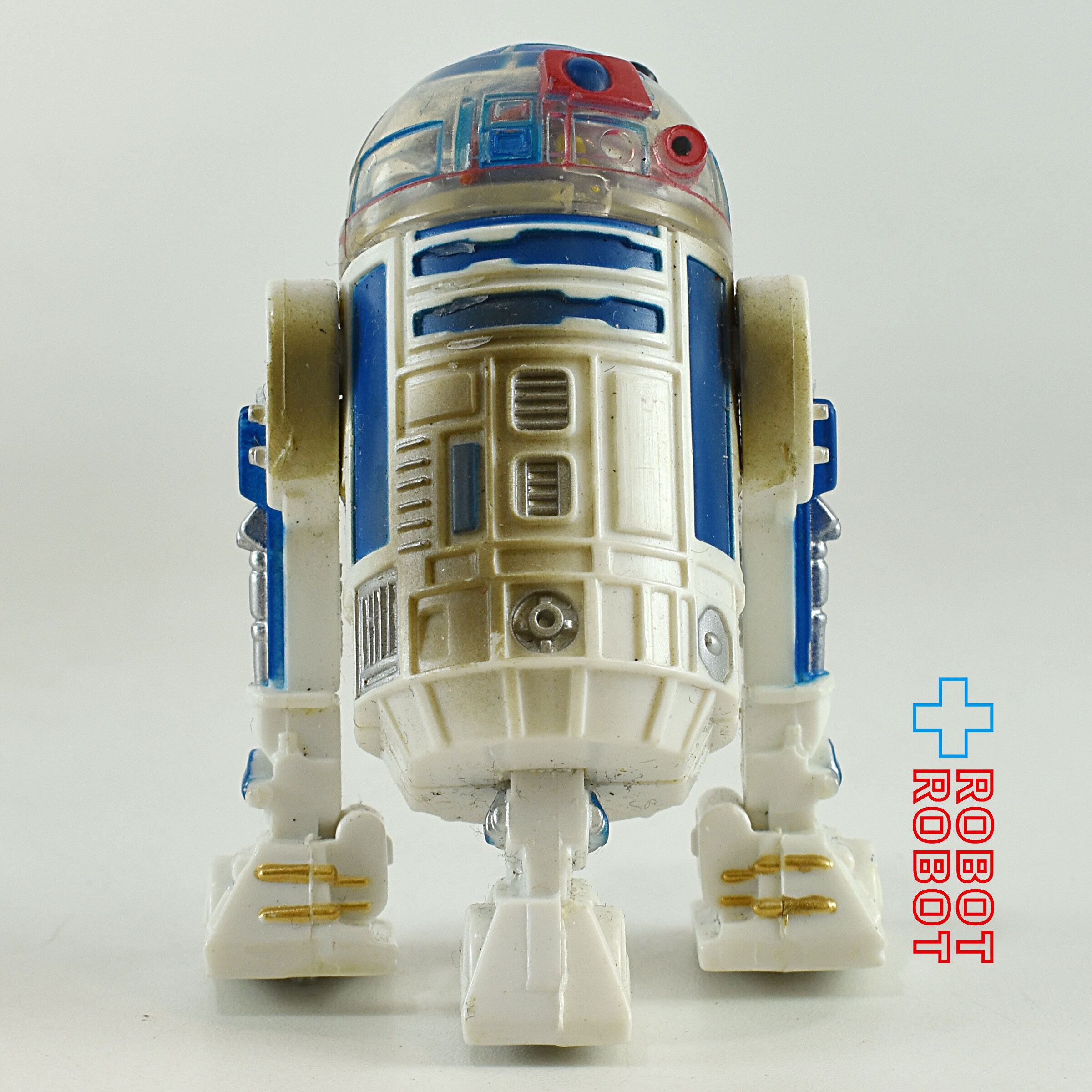 スター・ウォーズ スターツアーズ 2002 R3-D3 アクション