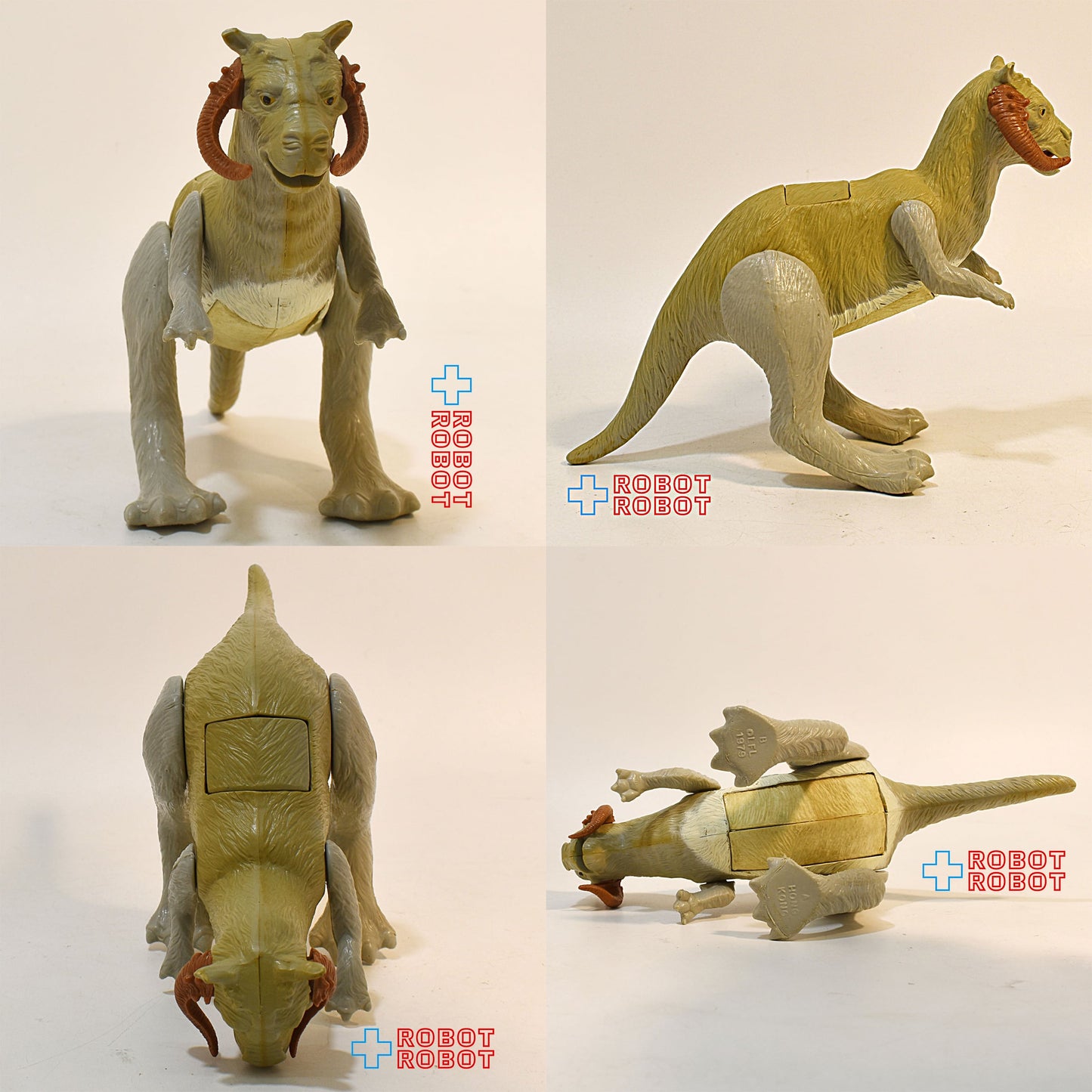 オールドケナー スター・ウォーズ トーントーン 開腹ver アクションフィギュア ルース ※難あり