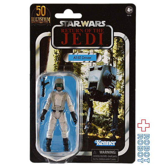 スター・ウォーズ VC192 AT-STドライバー [ROTJ] ヴィンテージコレクション 3.75インチ アクションフィギュア ルーカスフィルム 50TH アニバーサリー 未開封