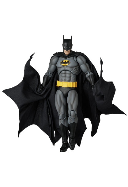 メディコム・トイ MAFEX マフェックス No.270 ナイト クルセイダー バットマン ブラック Ver. アクションフィギュア 未開封
