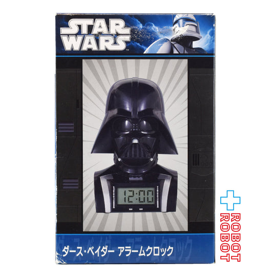 タイトー スター・ウォーズ ダース・ベイダー アラームクロック 未開封