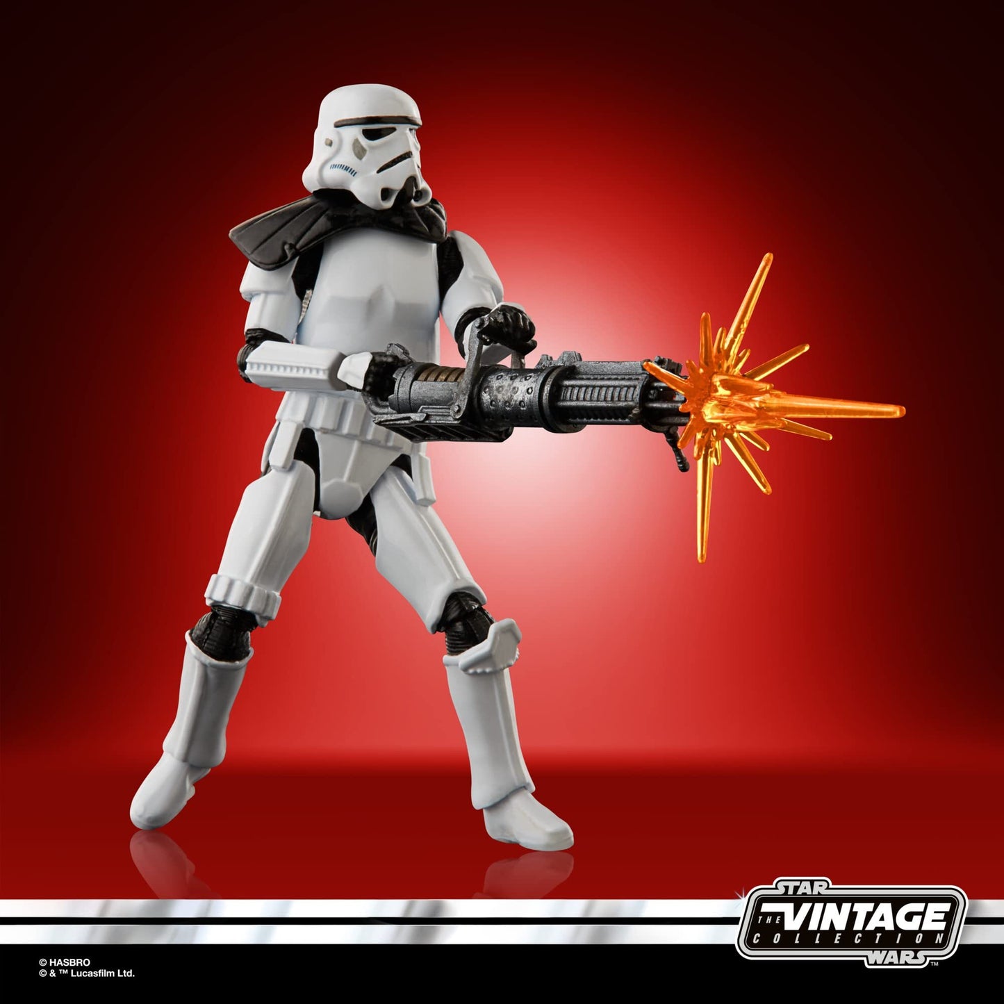 スター・ウォーズ VC253 ヘビー・アサルト・ストームトルーパー [JFO] ヴィンテージコレクション 3.75インチ アクションフィギュア 未開封