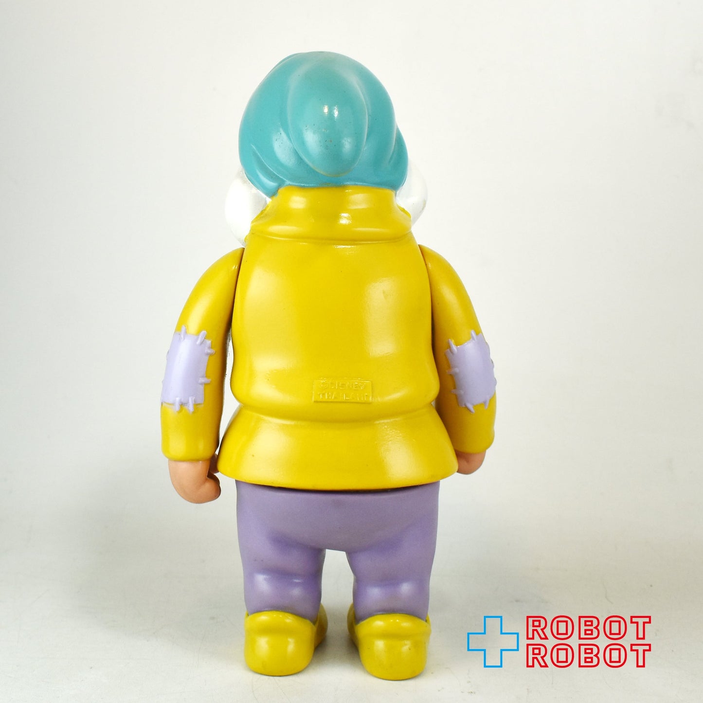 ディズニー 白雪姫と七人のこびと バッシュフル (てれすけ) 17センチ ソフビフィギュア