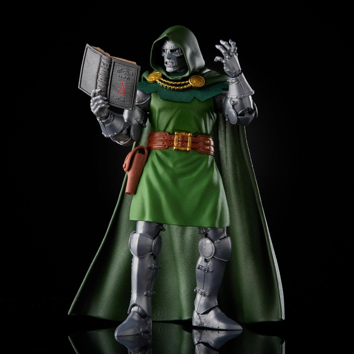 レトロ マーベルレジェンド ファンタスティックフォー ドクター