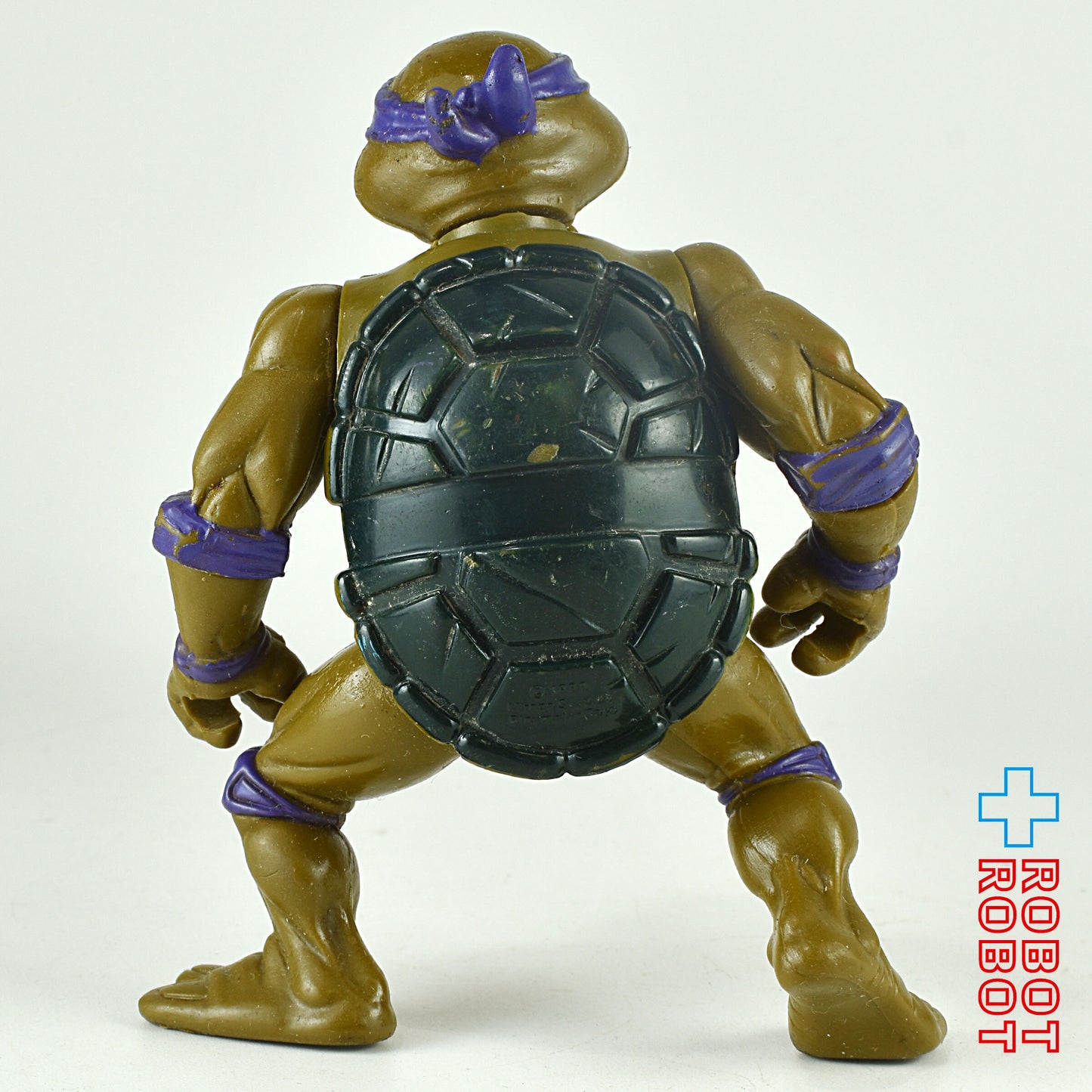 プレイメイツ ティーンエイジ・ミュータント・ニンジャ・タートルズ TMNT ドナテロ アクションフィギュア 1988 ルース
