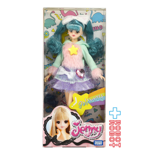タカラ ジェニー ギャラクシー Galaxxxy ドール 2014 未開封