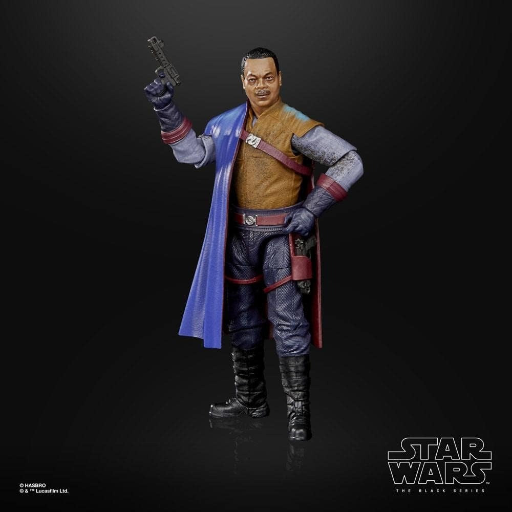 スター・ウォーズ ブラックシリーズ クレジット・コレクション マンダロリアン グリーフ・カルガ 6インチフィギュア