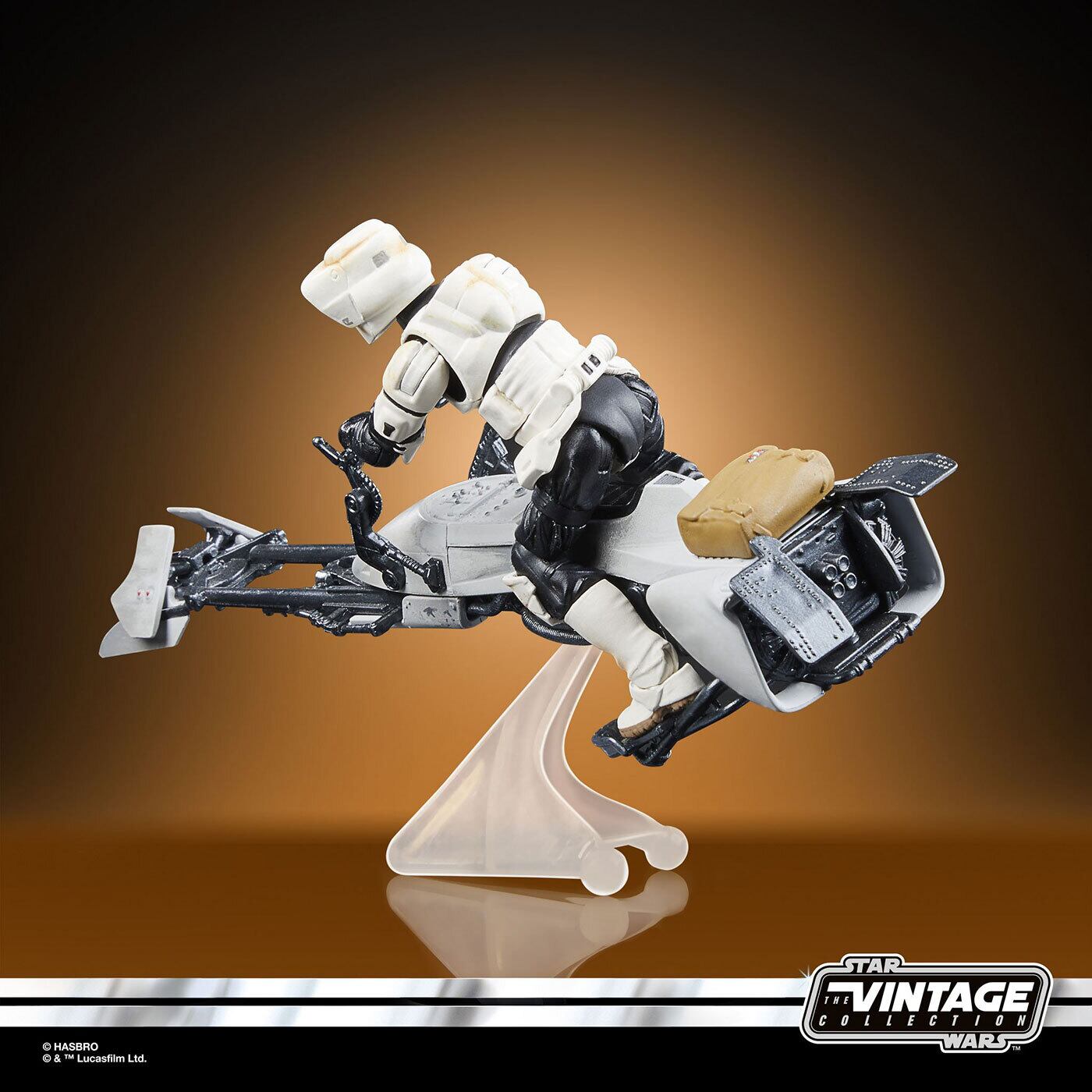 スター・ウォーズ スピーダー・バイク＆スカウトトルーパー＆グローグ [マンダロリアン] ヴィンテージコレクション アクションフィギュア 国内版 未開封