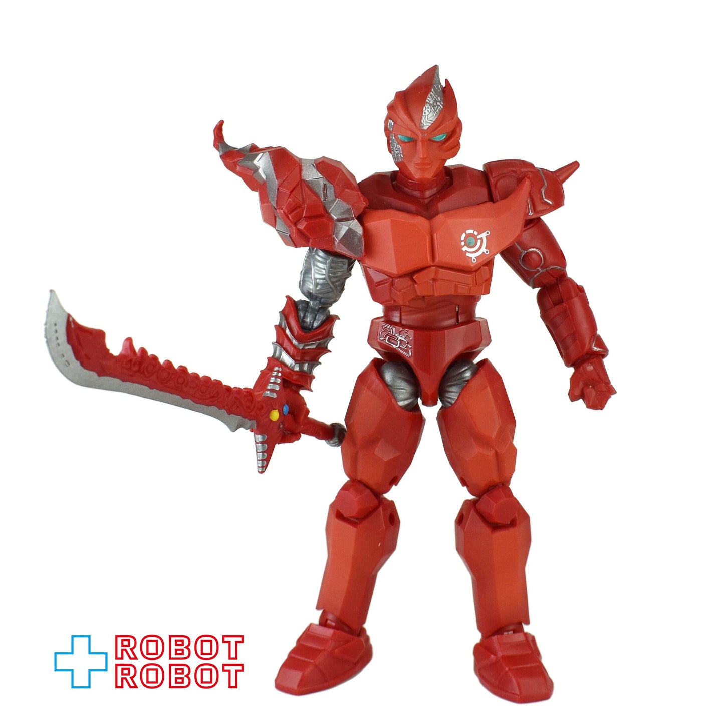 ハズブロ パワーレンジャー ライトニングコレクション イン・スペース  レッド エクリプター 6インチ アクションフィギュア ルース