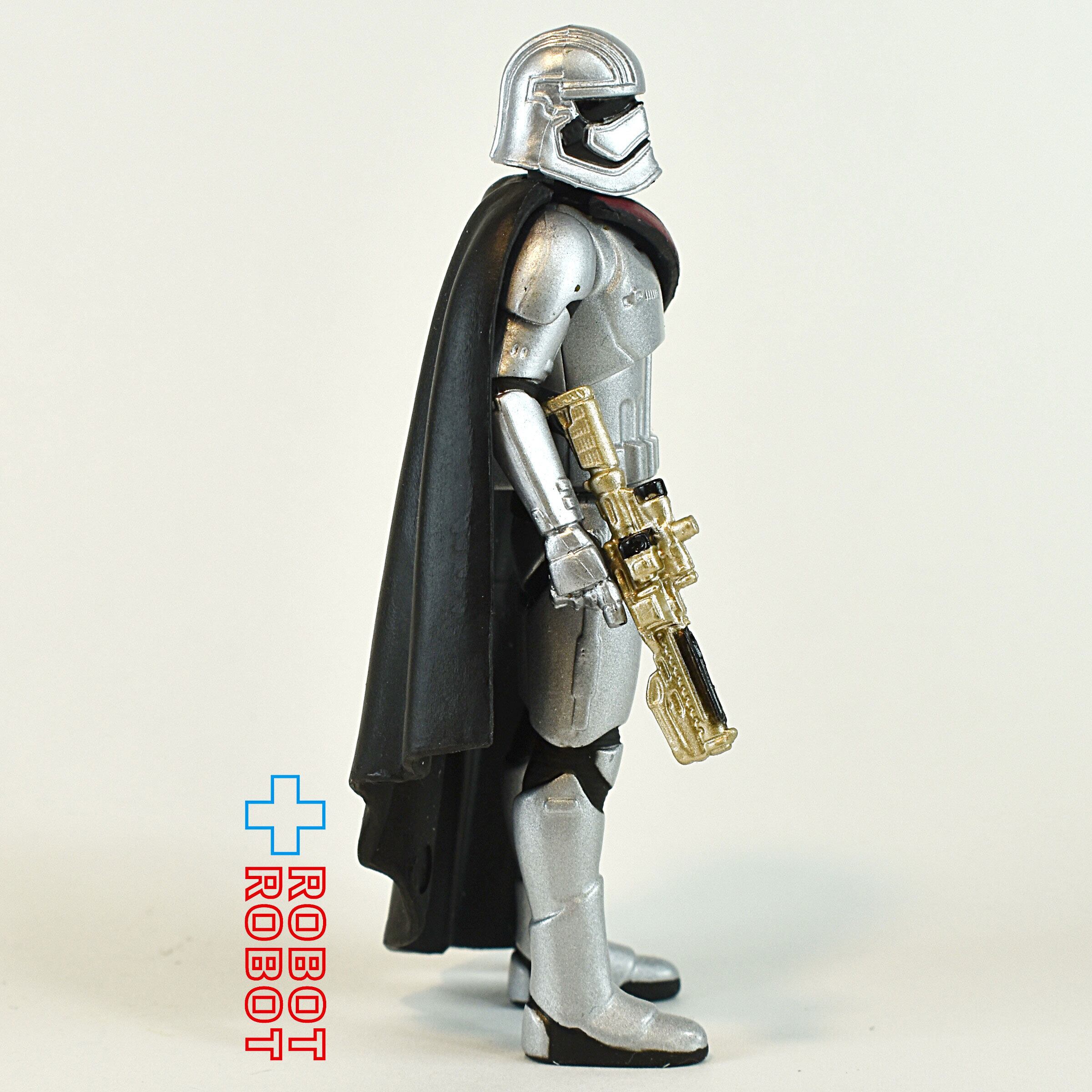 タカラトミー スター・ウォーズ メタコレ #11 キャプテン・ファズマ