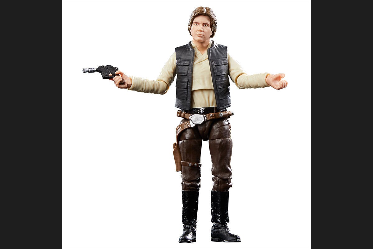 スター・ウォーズ VC281 ハン・ソロ [ROTJ] ヴィンテージコレクション 3.75インチ アクションフィギュア 未開封