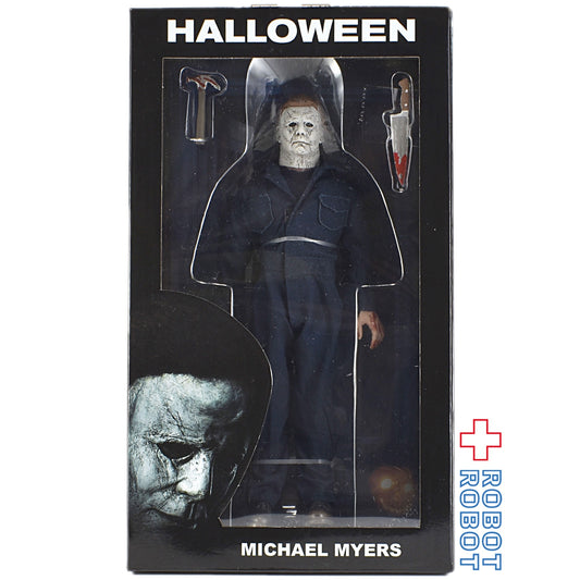 NECA ハロウィン 2018 ブギーマン マイケル・マイヤーズ 8インチ アクションドール 未開封