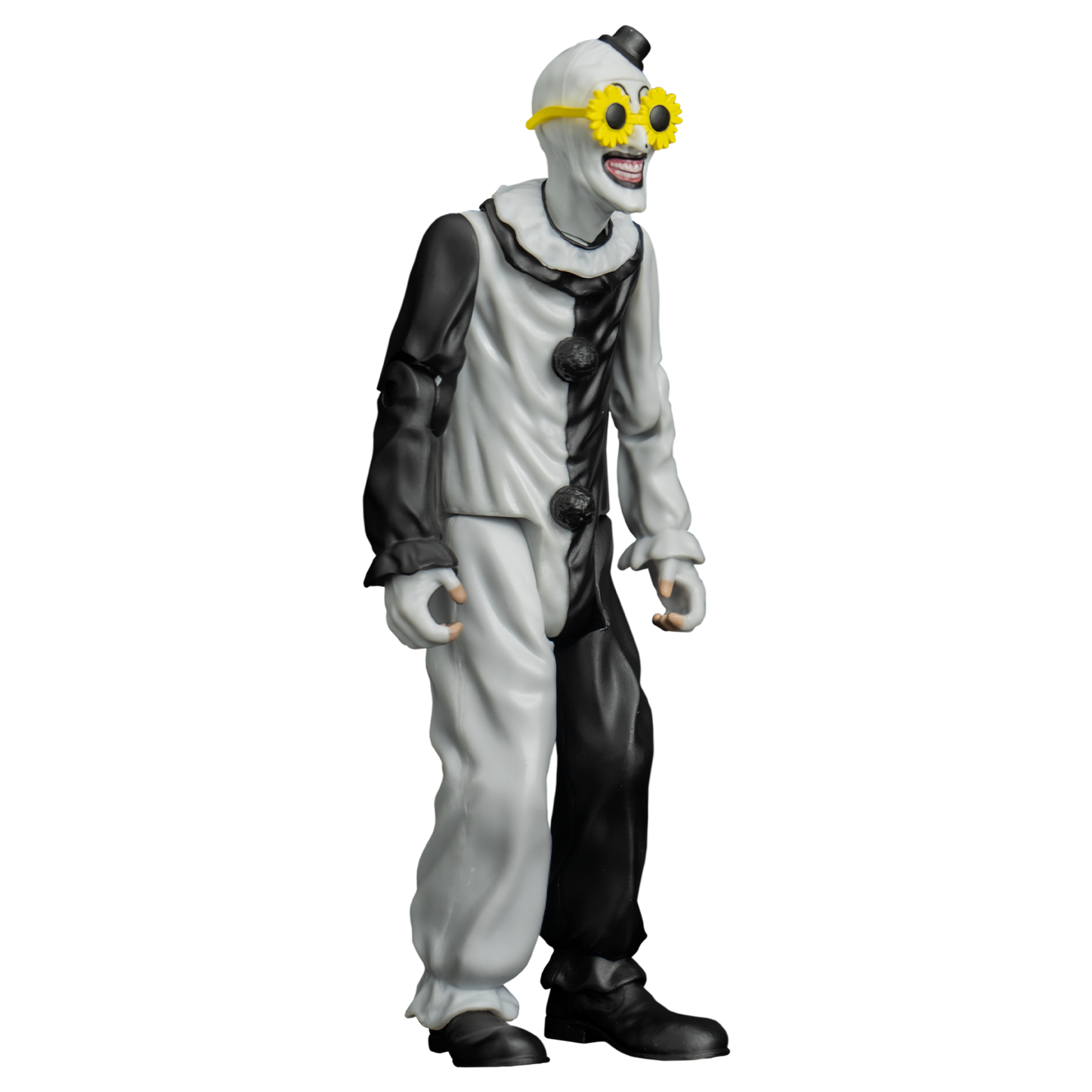 トリックオアトリートスタジオ テリファー2 コスチュームショップ アート・ザ・クラウン アクションフィギュア 未開封