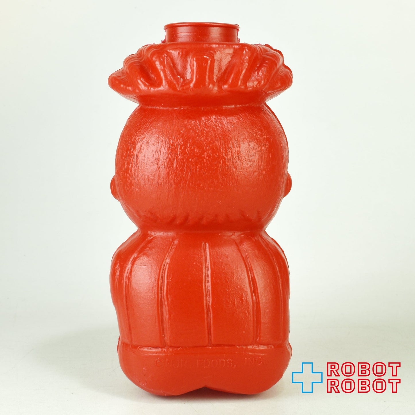 ハワイアンパンチ パンチー プラスチック ボトル フィギュア ※フタ欠品