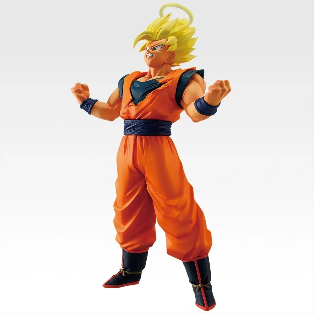 バンプレスト 一番くじ ドラゴンボール THE CHRONICLE OF GOKU D賞 MASTERLISE 超サイヤ人2孫悟空 フィギュア 未開封 4号店商品