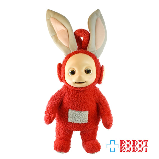 エスケイジャパン テレタビーズ ポー うさ耳BIGぬいぐるみ 紙タグ付き