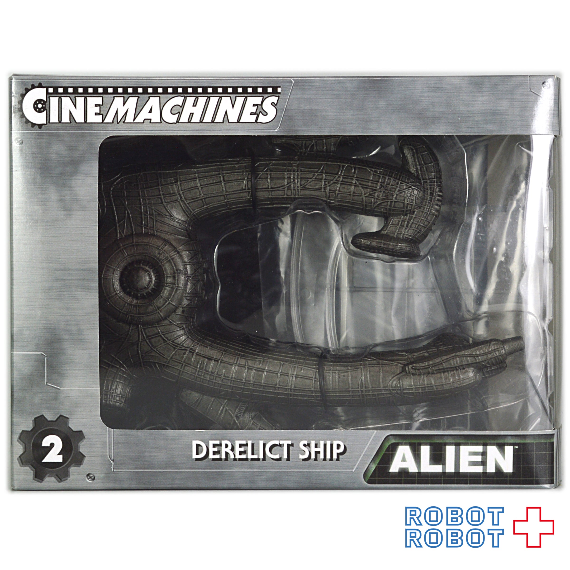 CINEMACHINES DERELICT SHIP ALIEN シネマシンズ-