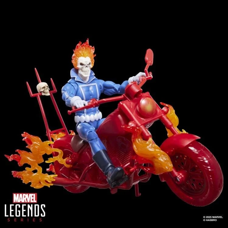 マーベルレジェンド　ゴーストライダー　フィギュア マーベルレジェンド ゴーストライダー (ジョニー・ブレイズ