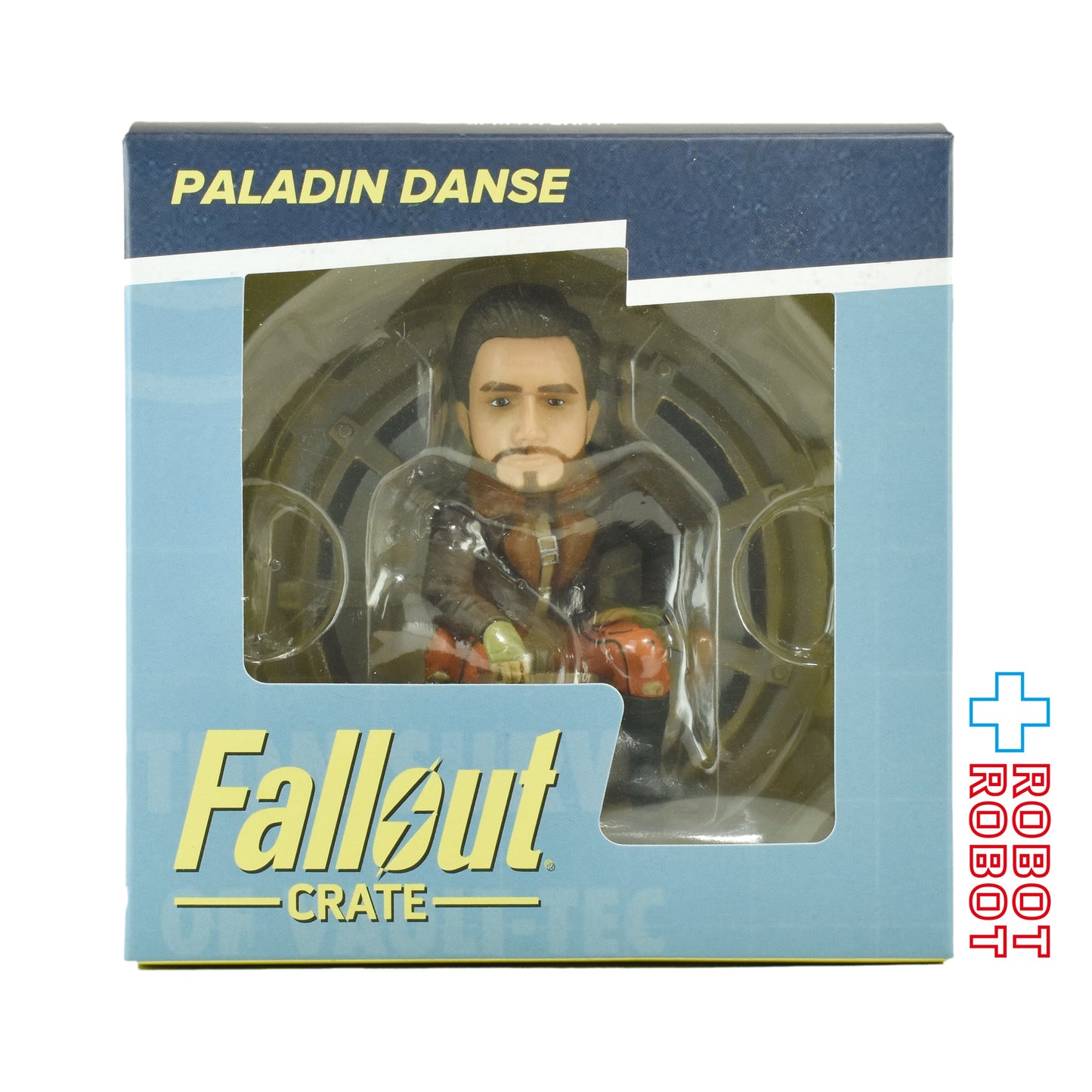 フォールアウト クレイト パラディン・ダンス ビニールフィギュア 2018 未開封