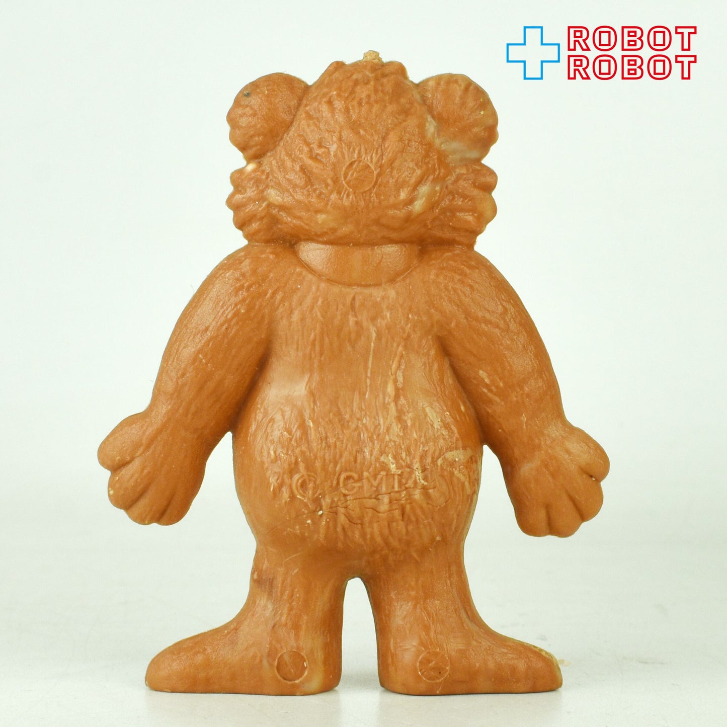 ジェネラルミルズ ベリー・ベアーズ フルーツスナック パパ（ピンクのネクタイ）ミニPVCフィギュア