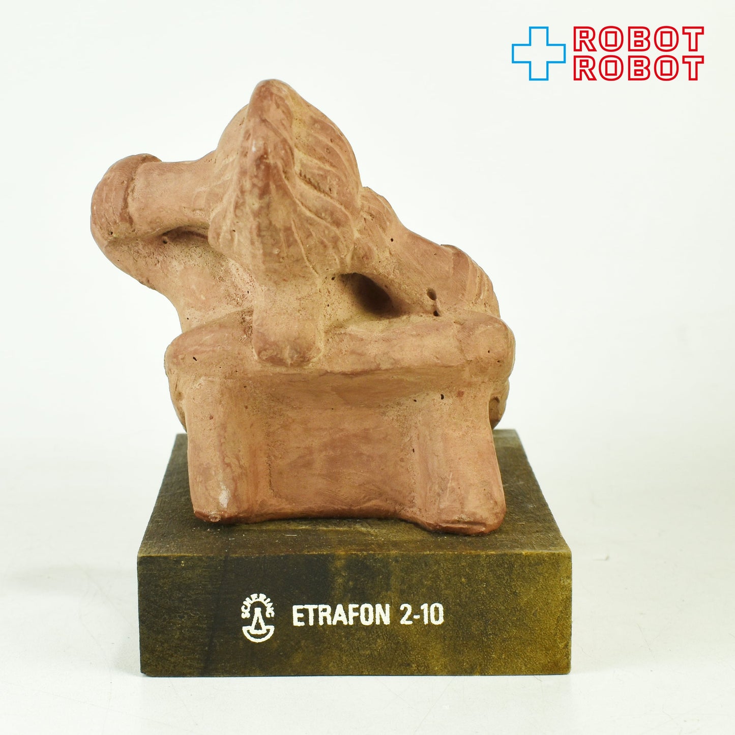 不安のポートレート / うつ病 エトラフォン 医薬品メーカー陶器スタチュー