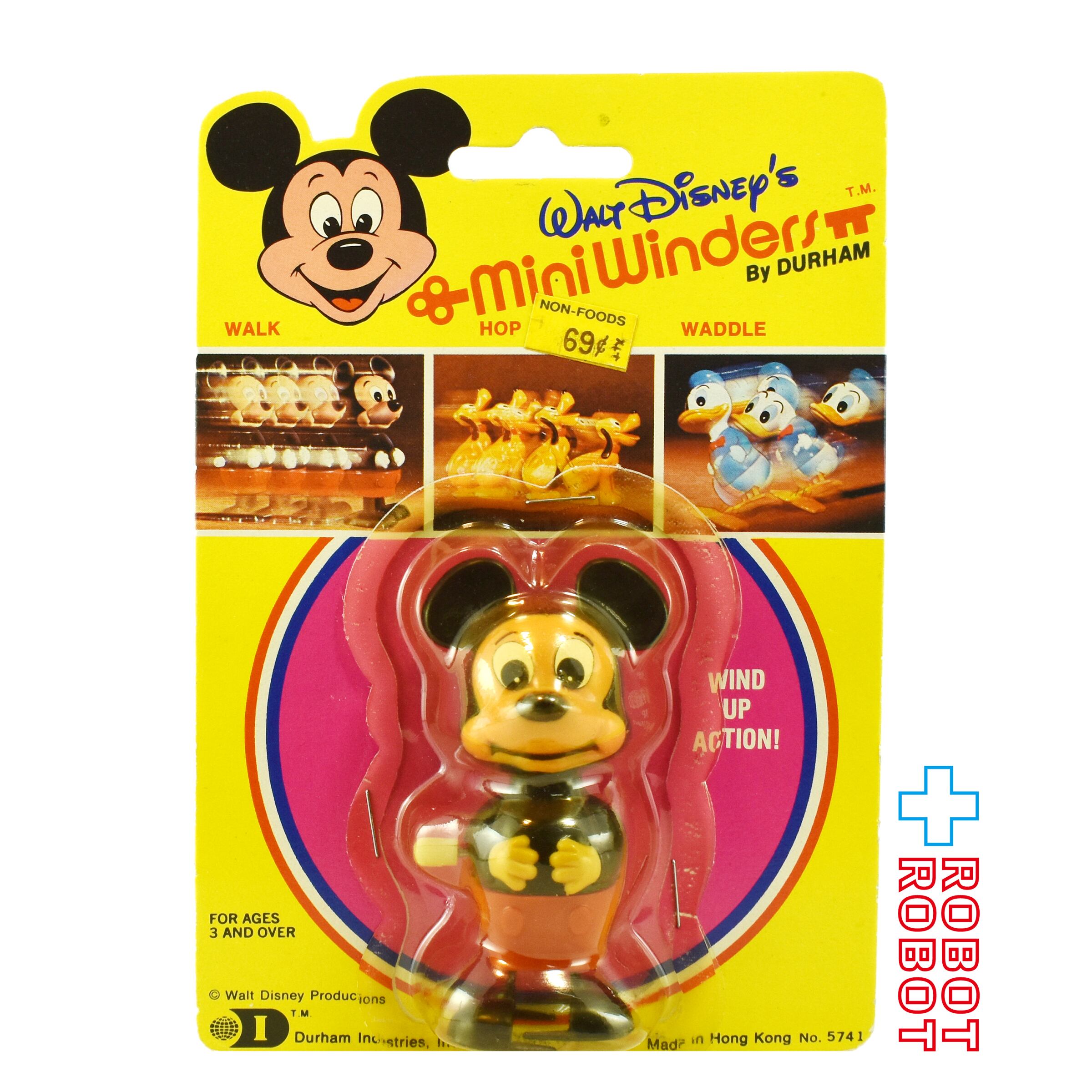 Mickey Mouse レア！！ミッキーマウス 舵を持つフィギュア ディズニーキャラクターが柔軟な可動域と高級感あふれる重厚な手触りを