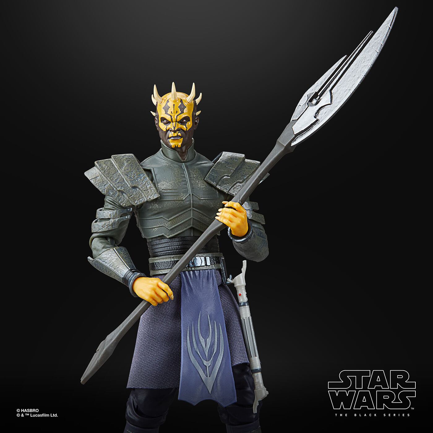 スター・ウォーズ ブラックシリーズ #CW19 サヴァージ・オプレス [クローン・ウォーズ] 6インチフィギュア 国内版 未開封
