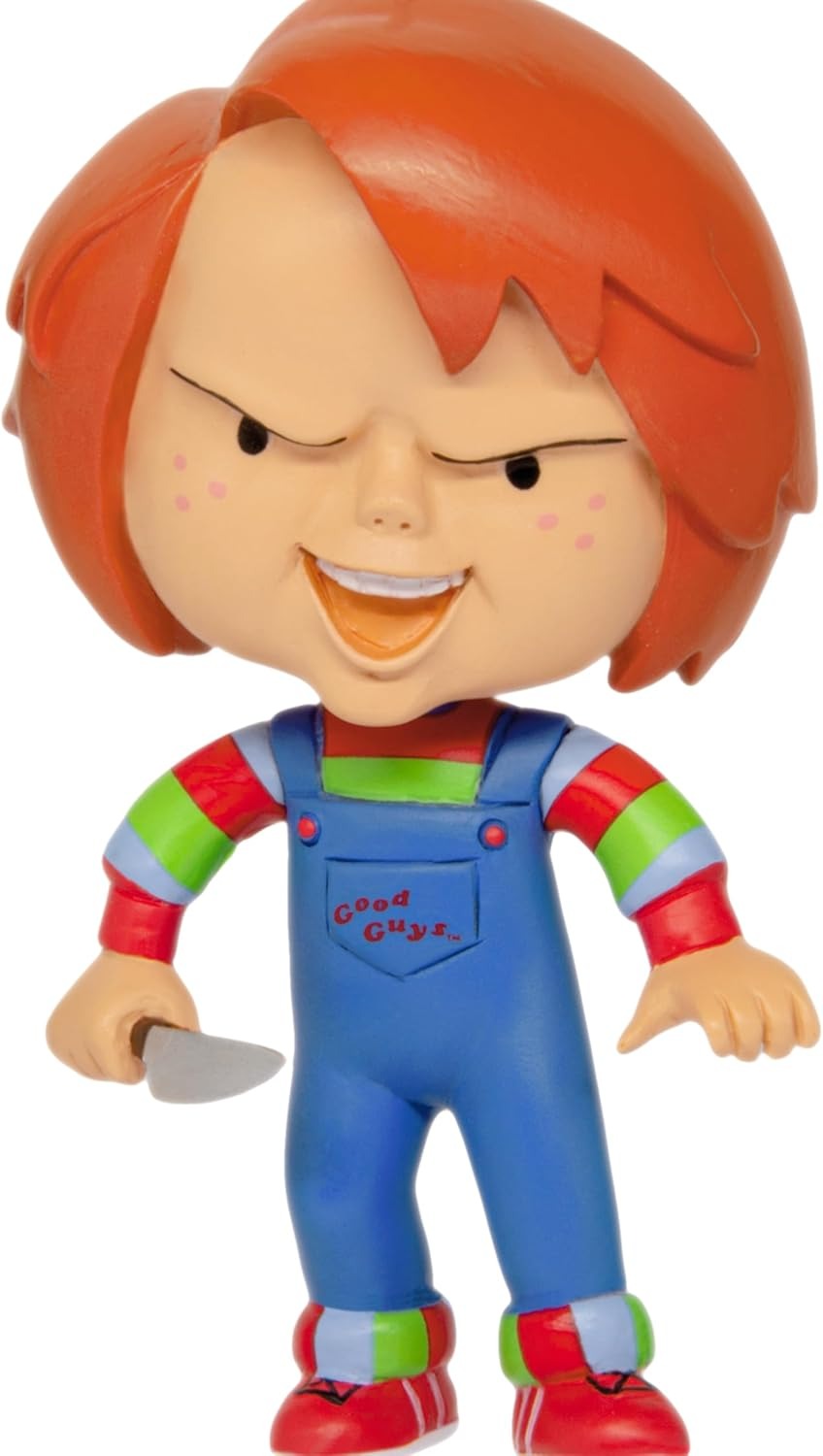 ホールマーク チャイルド・プレイ チャッキー クリスマスオーナメント 未開封