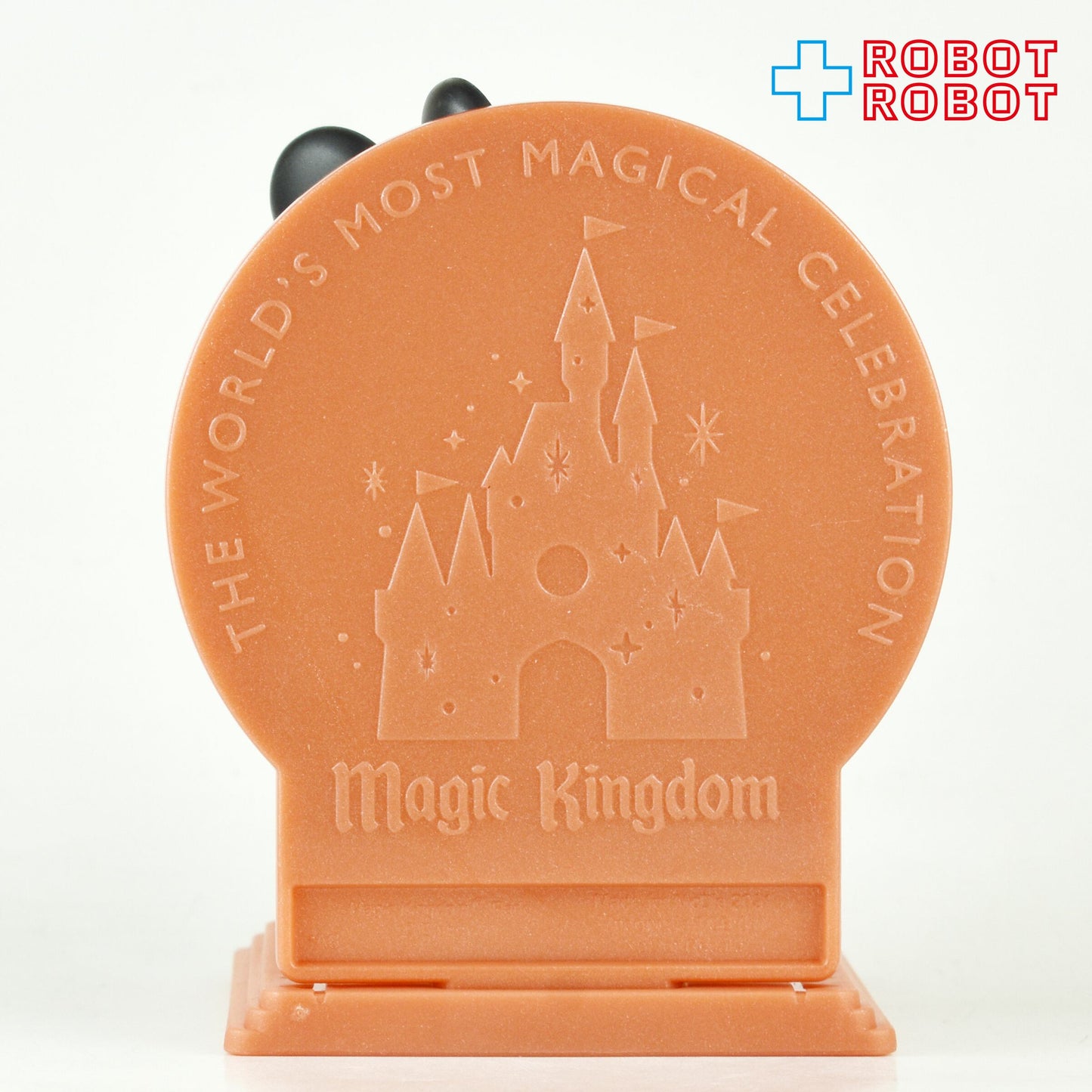 マクドナルド ディズニー WDW 50周年記念 #1 セレブレーション ミッキーマウス ハッピーミールトイ 2021