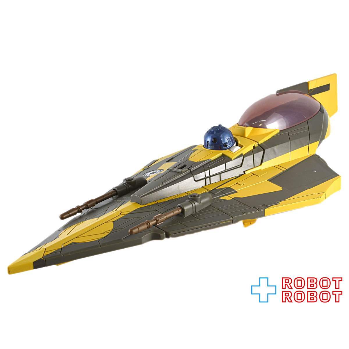 スター・ウォーズ アナキンのスターファイター 開封 クローン・ウォーズ