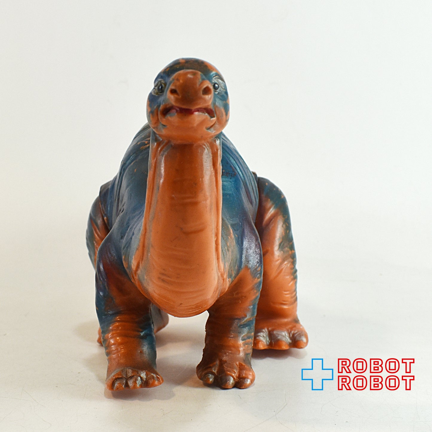 マルサン ブロントサウルス スタンダードサイズ ソフビ